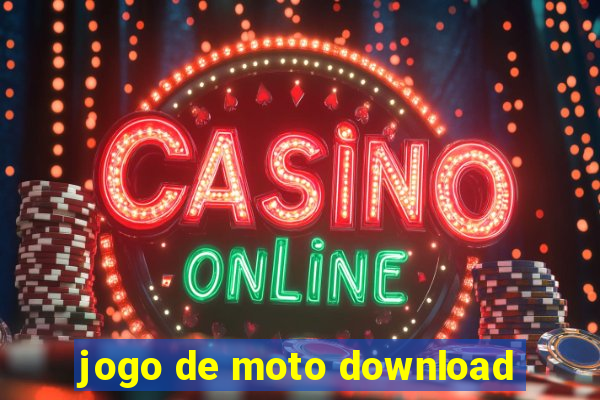 jogo de moto download